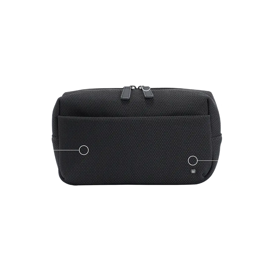 Levelo Leon Tech Organizer Pouch