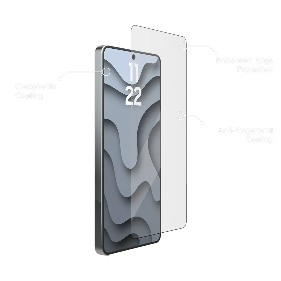 Levelo Curvefit DLC Screen Protector for S26 Series