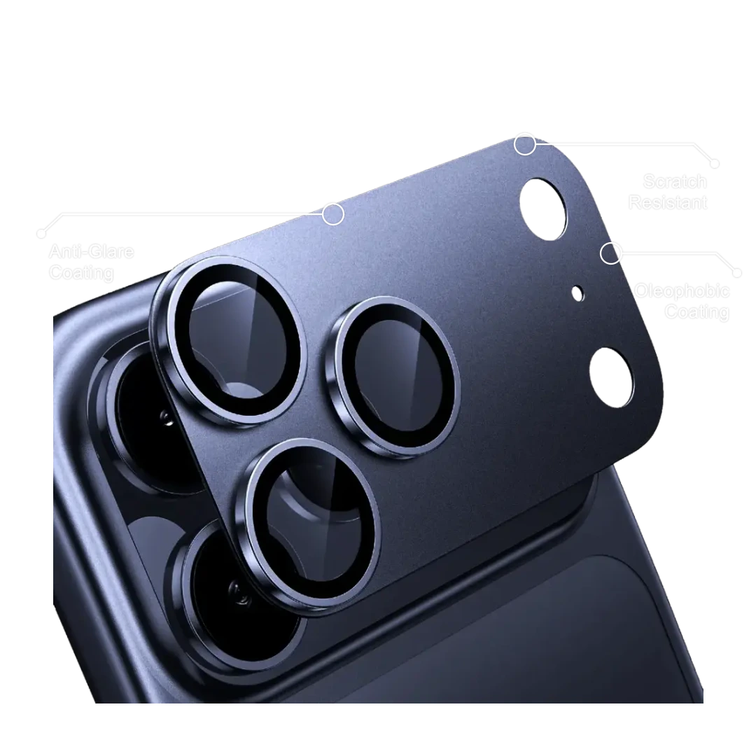 Levelo Trio Pro Camera Lens Protector Levelo Trio Pro Camera Lens Protector