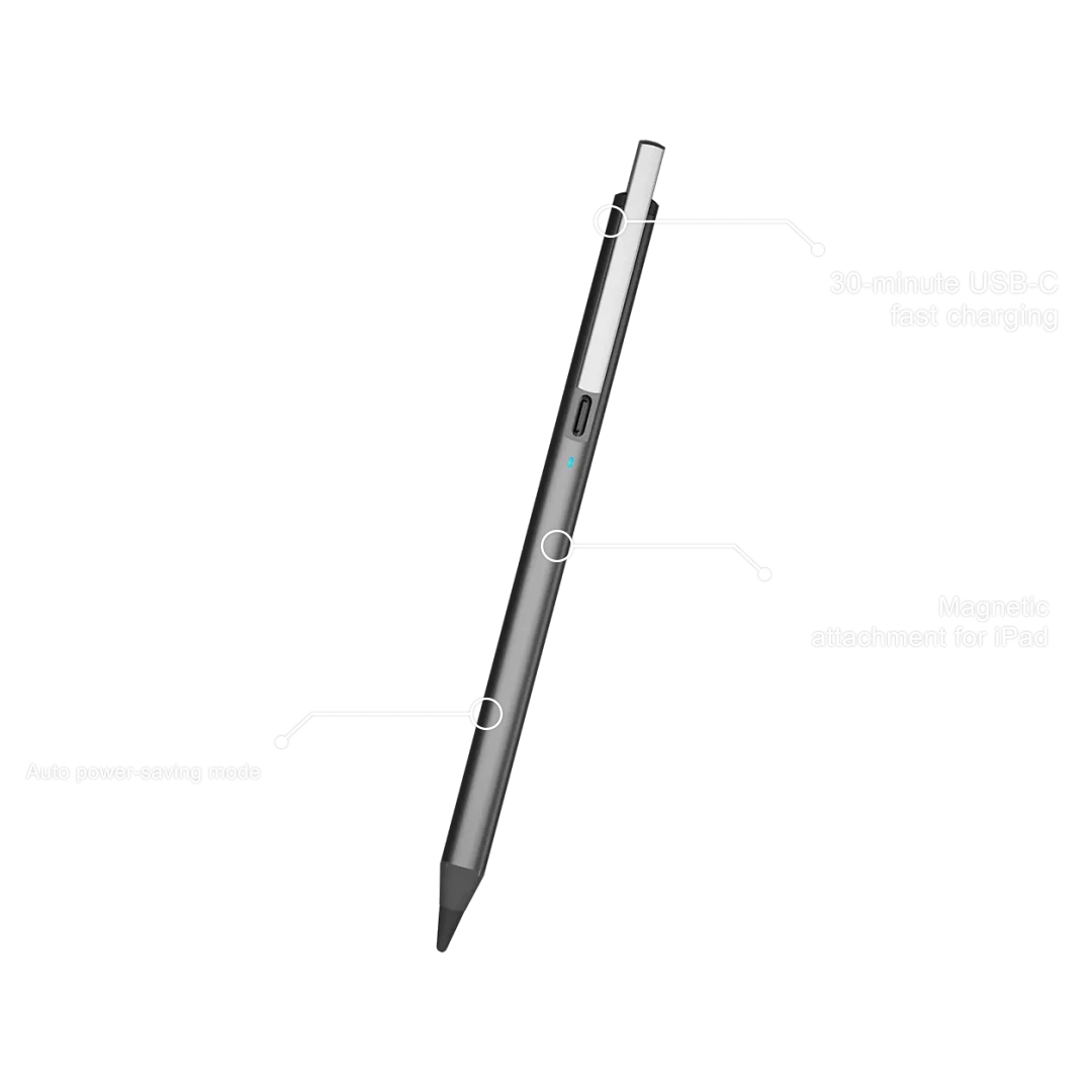 Levelo SkySync Universal Smart Pen - Space Grey Levelo SkySync Universal Smart Pen - Space Grey