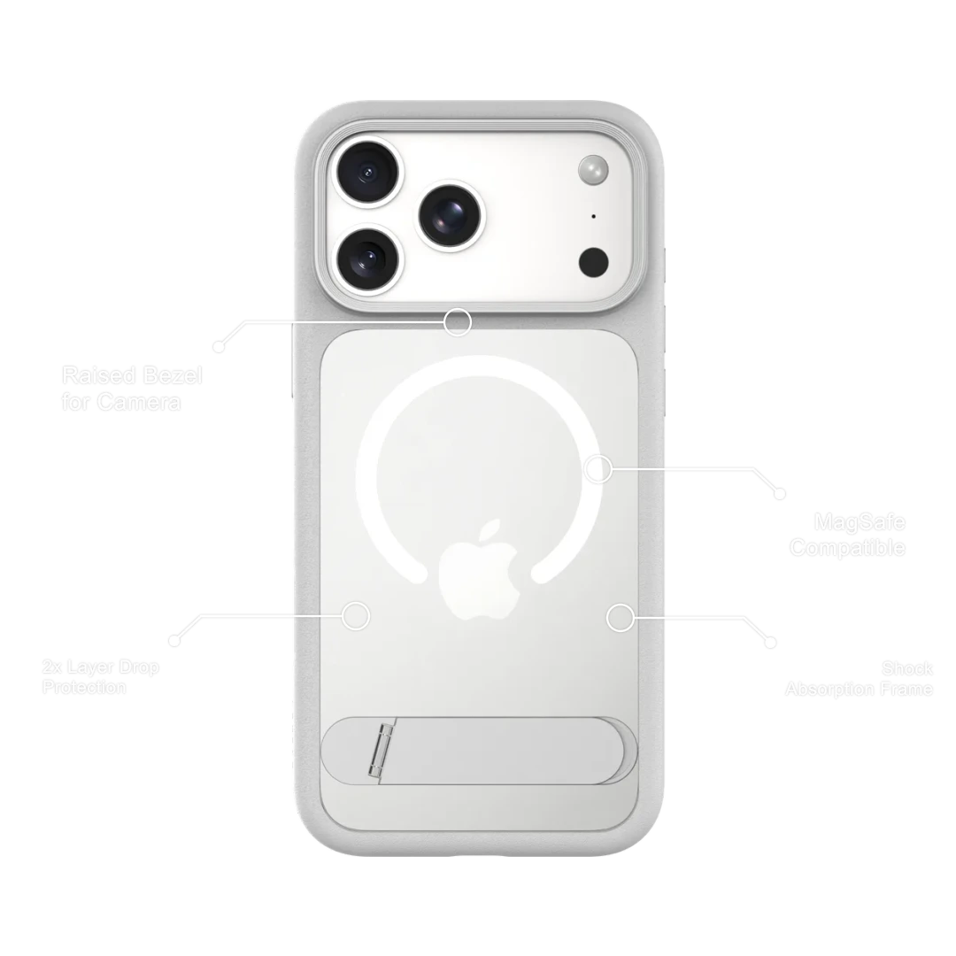 Levelo Matteo MagSafe MagSafe Case for iPhone 18/17 Pro / Pro Max Levelo Matteo MagSafe MagSafe Case for iPhone 18/17 Pro / Pro Max