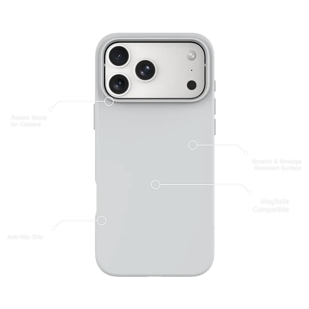 Levelo Dale MagSafe Case with Matte Sandblasted Finish for iPhone 18/17 Pro / Pro Max Levelo Dale MagSafe Case with Matte Sandblasted Finish for iPhone 18/17 Pro / Pro Max