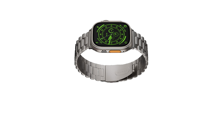 Levelo Daytona Strap for Apple Watch Ultra 49MM