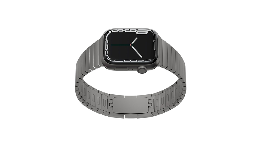 Apple watch bracelet maillon 2025