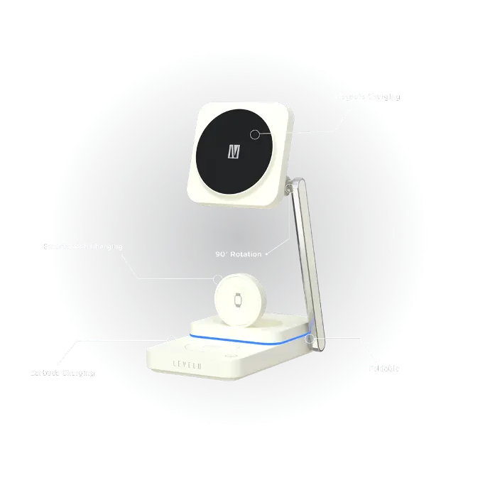 Levelo Wireless Charger Wireless Charger