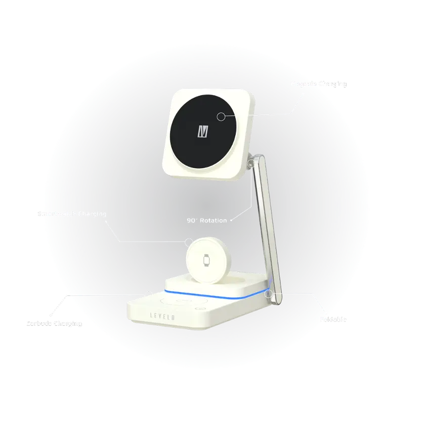 Levelo Wireless Charger Wireless Charger