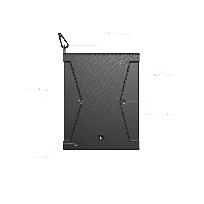 Levelo Card Holder Card Holder