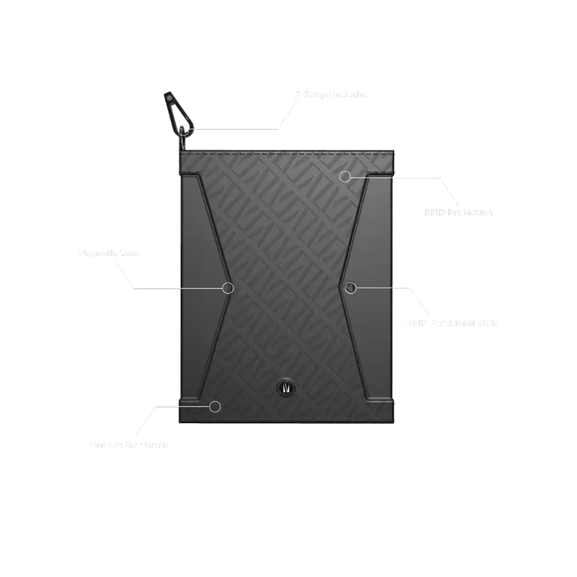 Levelo Card Holder Card Holder