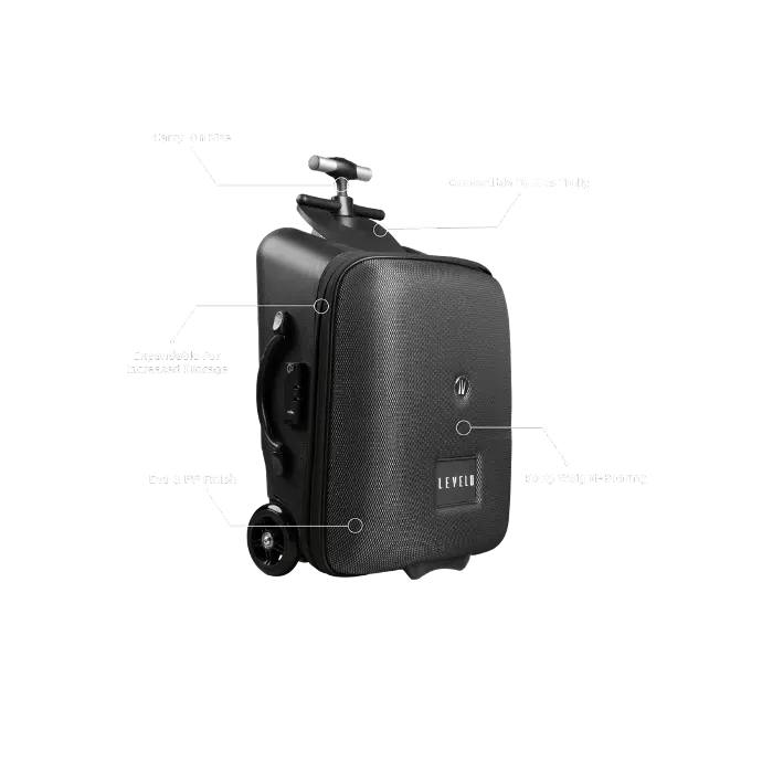 Levelo Travel Luggage Travel Luggage
