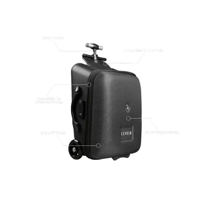 Levelo Travel Luggage Travel Luggage