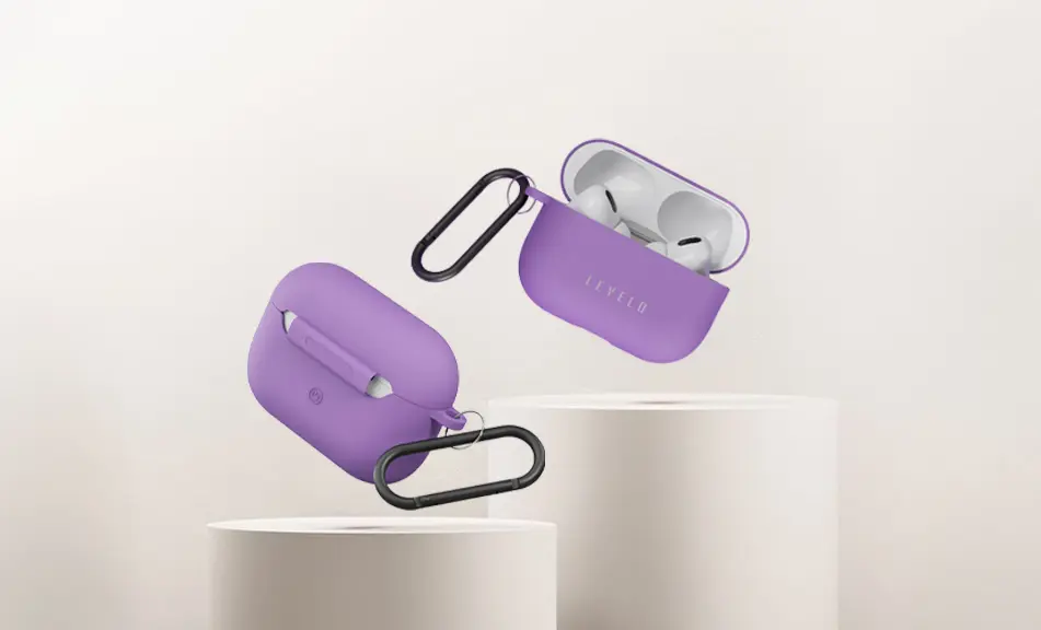 levelo stylish airpods case covers best airpods case covers