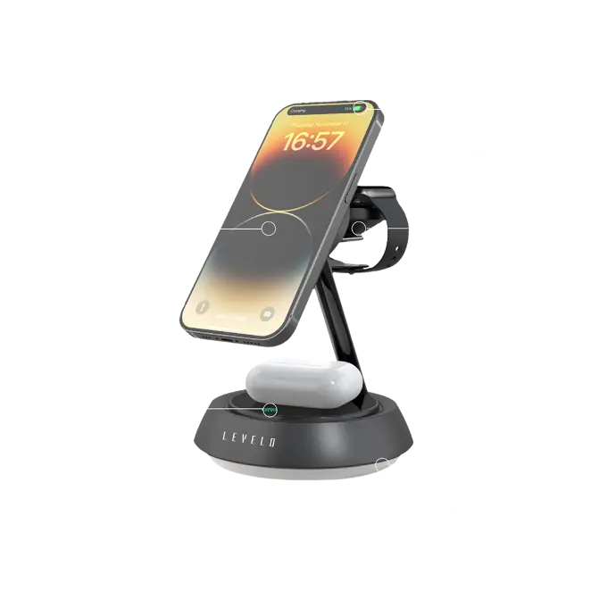 Levelo Wireless Charger Wireless Charger