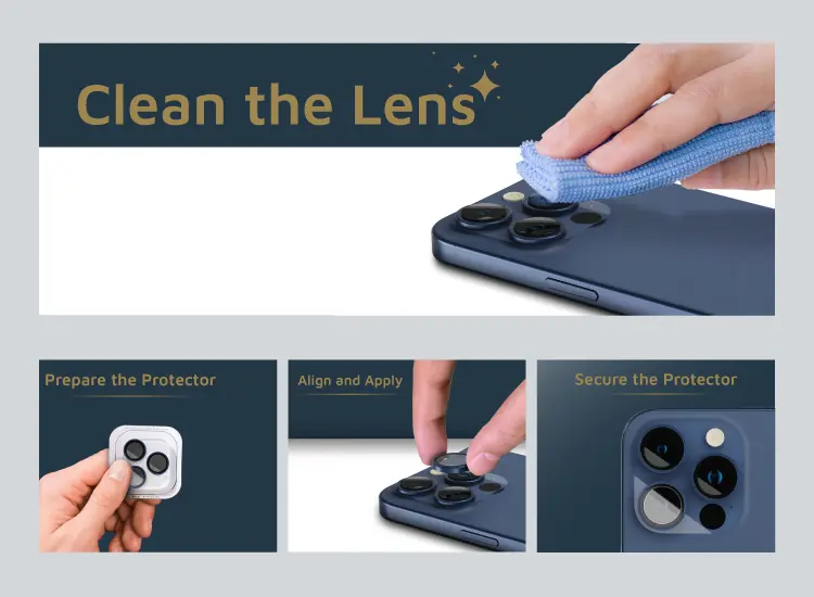 iPhone Camera Lens Protector lens protector