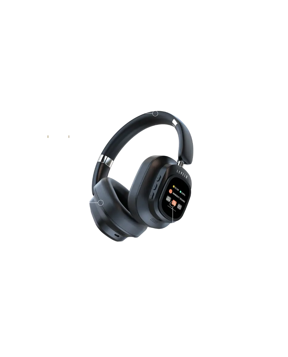 levelo wireless headphone wirelwss headphone