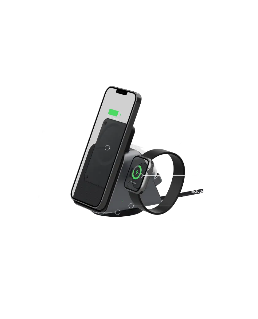 levelo wireless charging stand wireless charging stand