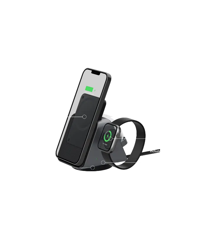 levelo wireless charging stand wireless charging stand