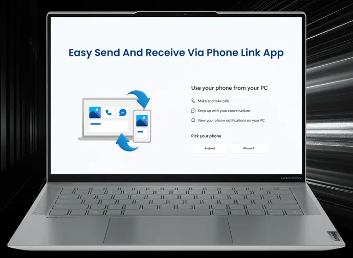 Phone Link App