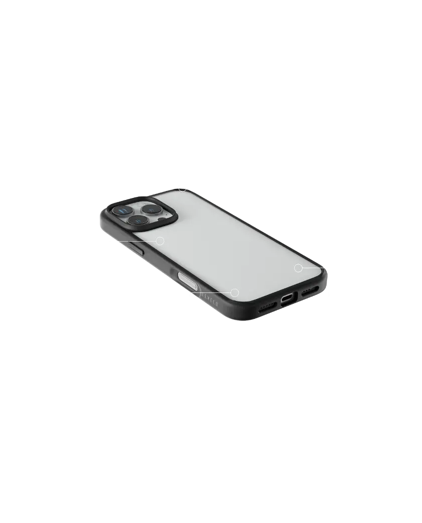 levelo iPhone 16 Pro/Pro Max case iPhone 16 Pro/Pro Max case