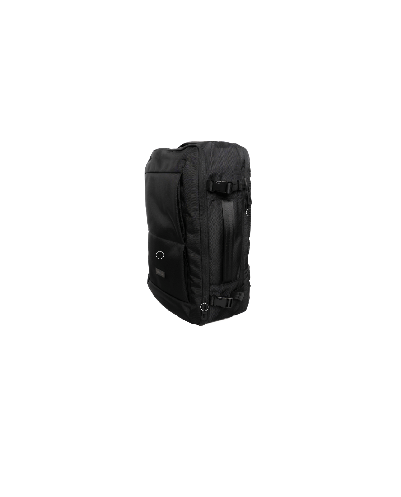 Levelo travel backpack travel backpack