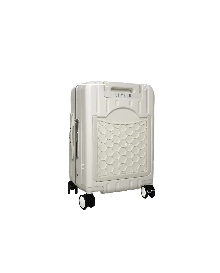 levelo luggage luggage