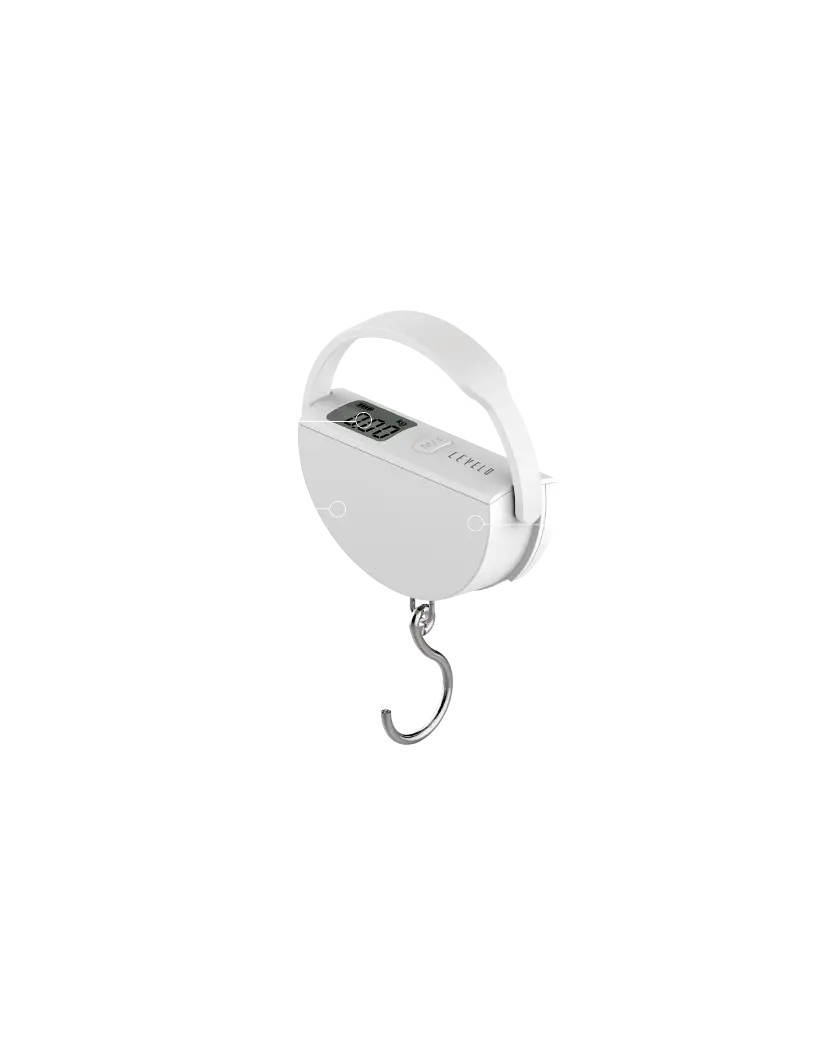 Levelo Alta Luggage Scale Alta Luggage Scale