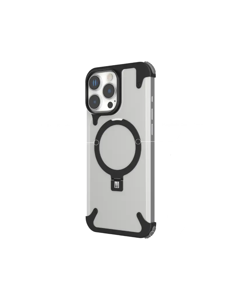 Levelo Metallo Aluminum Bumper Case Metallo Aluminum Bumper Case