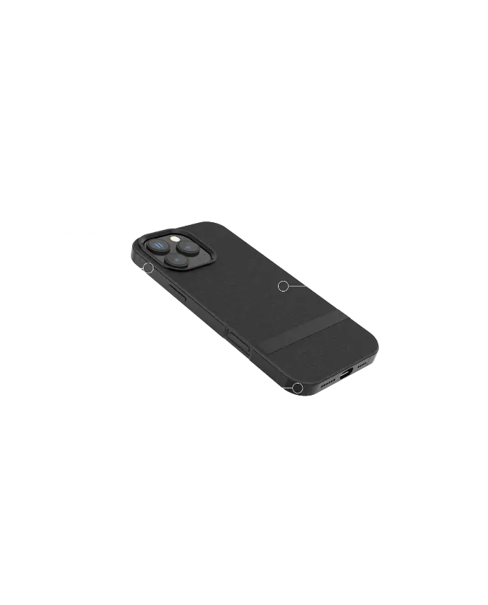 Levelo Pelle Leather Case for iPhone 16 Pro Max Pro Pelle Leather Case for iPhone 16 Pro Max Pro