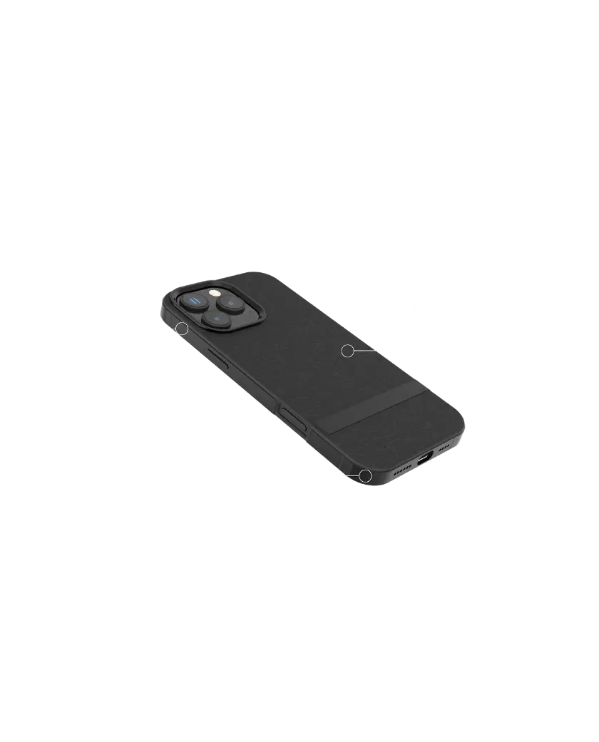 Levelo Pelle Leather Case for iPhone 16 Pro Max Pro Pelle Leather Case for iPhone 16 Pro Max Pro