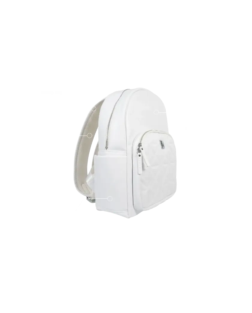 Levelo Albino Ladies Backpack Albino Ladies Backpack