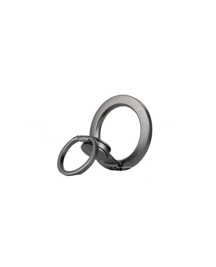 Levelo SpinGrip Magnetic Phone Grip Holder With Spinner SpinGrip Magnetic Phone Grip Holder With Spinner
