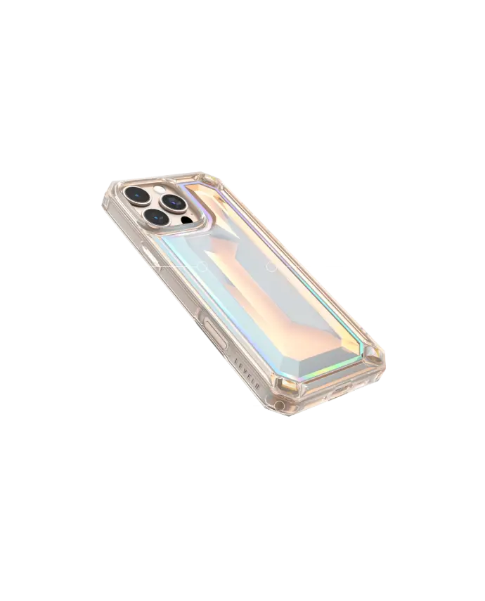 Levelo Venessa Diamond Design Case for iPhone 16 Venessa Diamond Design Case for iPhone 16