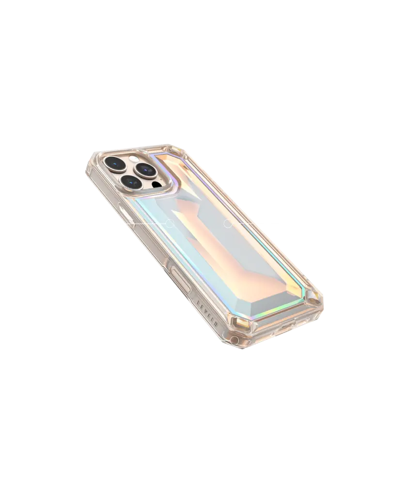 Levelo Venessa Diamond Design Case for iPhone 16 Venessa Diamond Design Case for iPhone 16