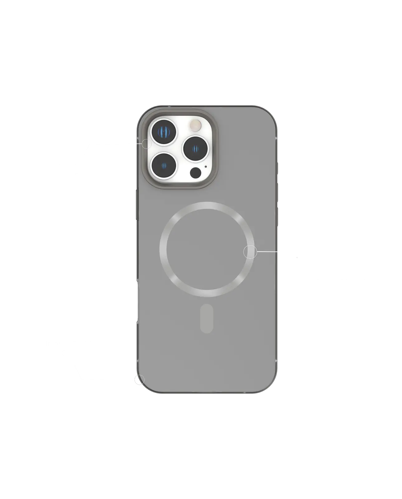 Levelo Opulis Case for iPhone 16 Pro / Pro Max Opulis Case for iPhone 16 Pro / Pro Max