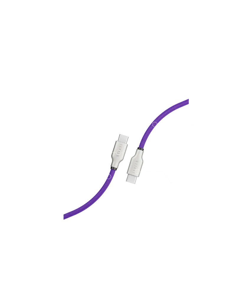 Levelo USB-C to USB-C 1.1m Cable USB-C to USB-C 1.1m Cable