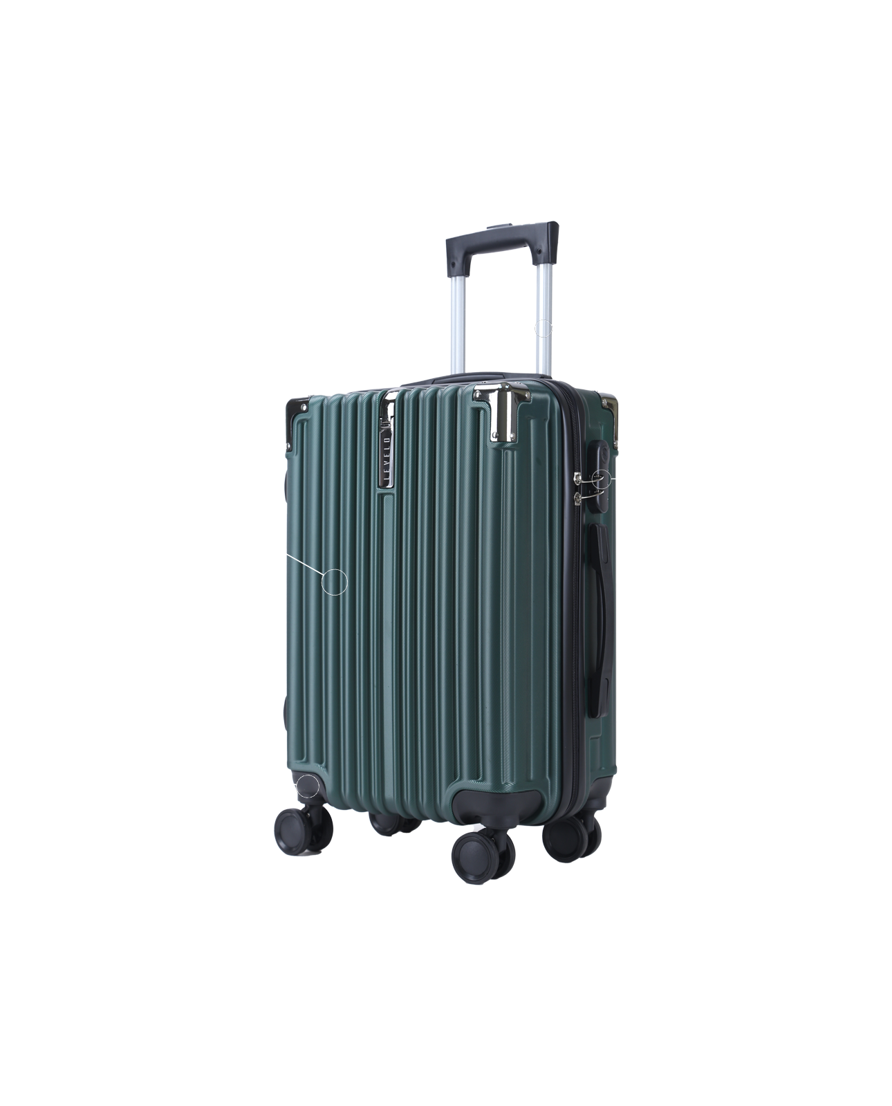 Levelo RoamTrio ABS 3 Set Luggage RoamTrio ABS 3 Set Luggage
