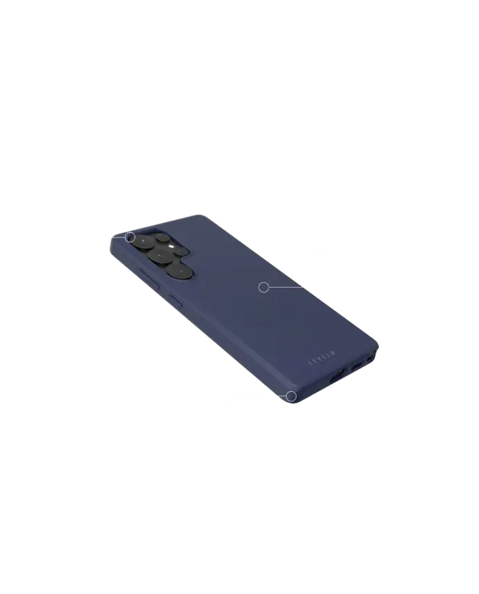 Levelo Iris Liquid Silicone Case Iris Liquid Silicone Case