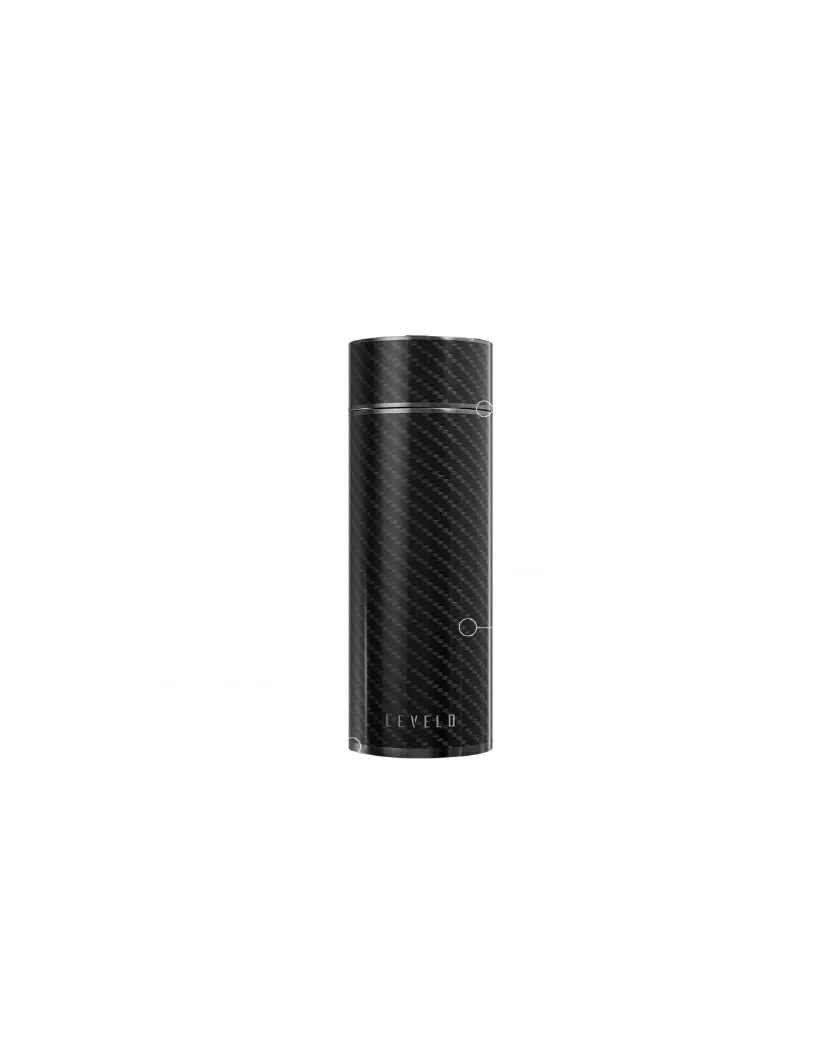 Levelo AeroFiber 350ML Carbon Fiber Bottle AeroFiber 350ML Carbon Fiber Bottle