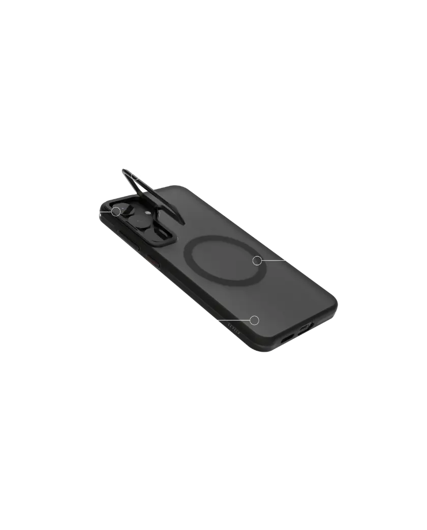 Levelo Elio Case for Samsung S25 Plus Ultra Case for Samsung S25 Plus Ultra