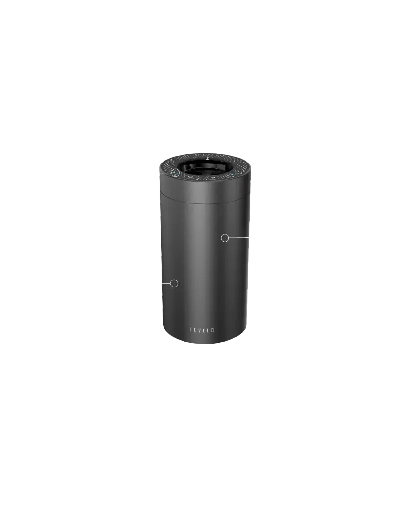 Levelo 2000mAh Ambiance Car Aroma Diffuser 2000mAh Ambiance Car Aroma Diffuser