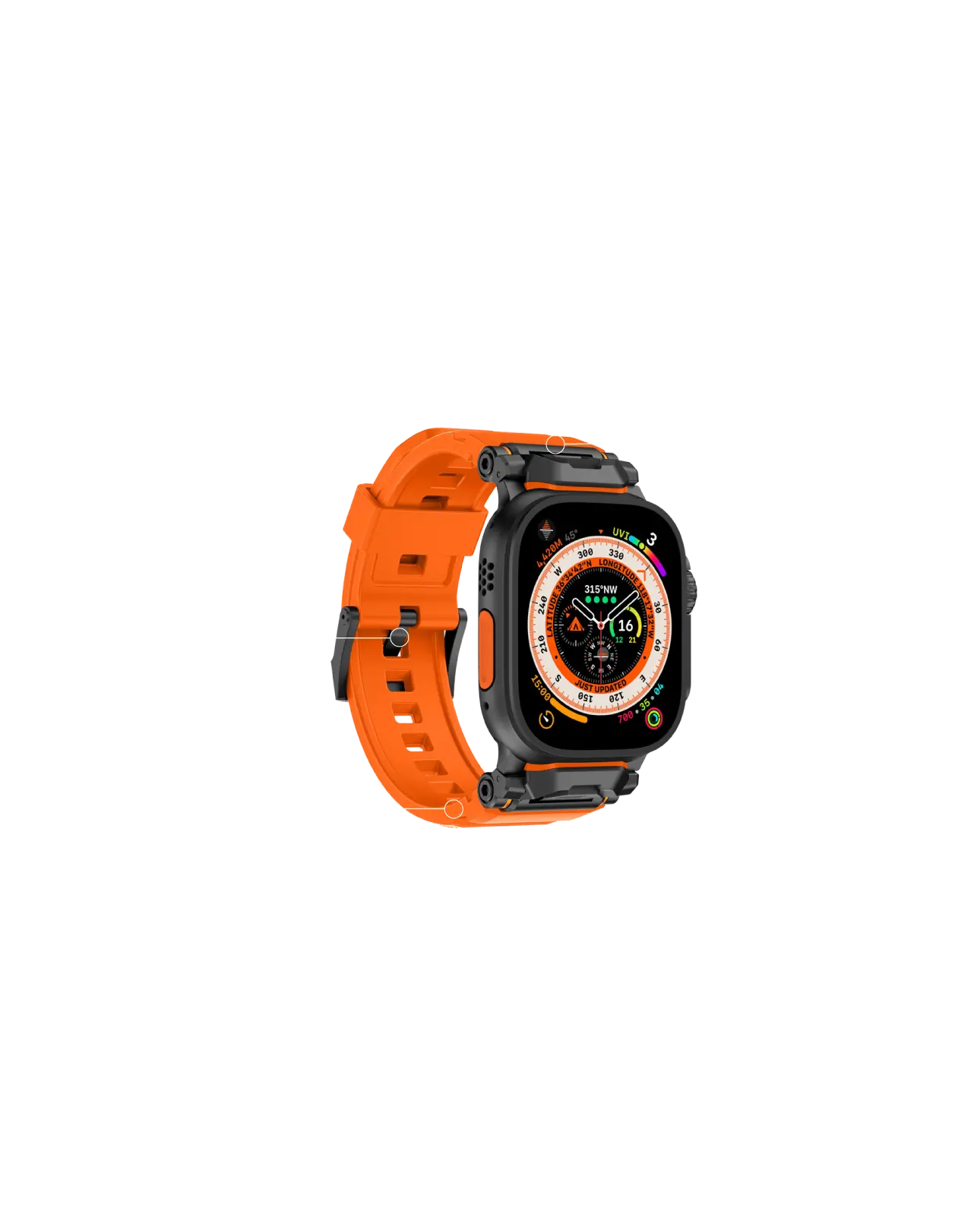 Levelo Nico Watch Strap 49/46 mm Nico Watch Strap 49/46 mm