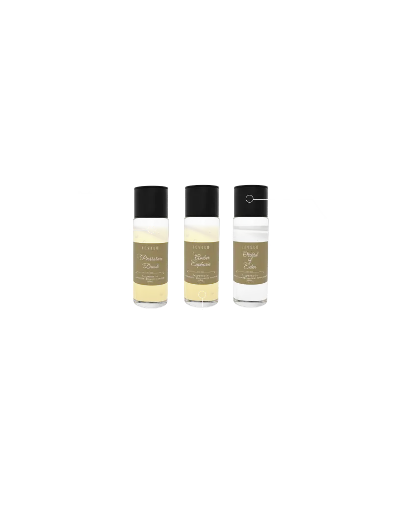 3 in 1 20ML fragrance set