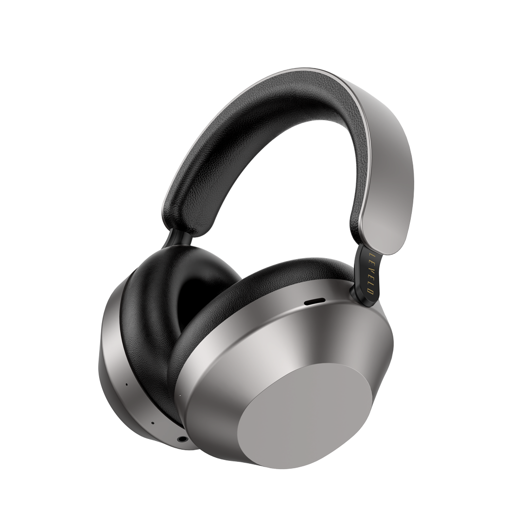 SoundMaster Hybrid ANC Headphones