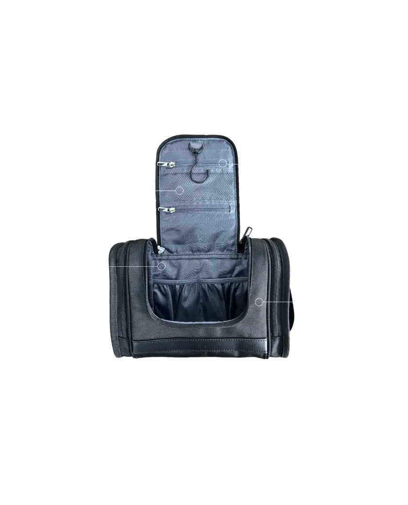 Levelo Trousse Toiletry Bag Trousse Toiletry Bag