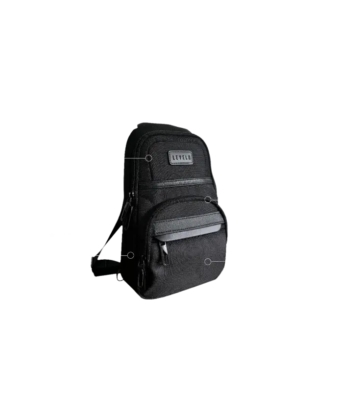 Levelo Urban Sling Bag Urban Sling Bag