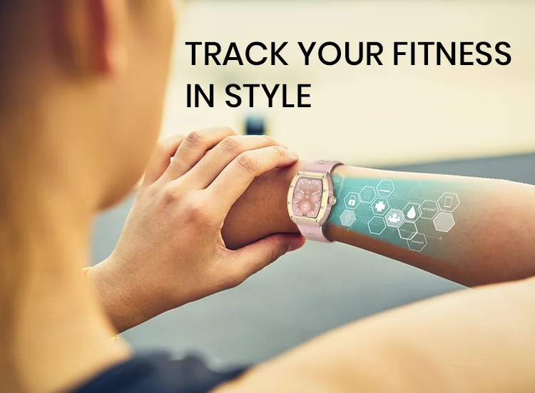 The Best Smartwatch for Women's Health and Fitness Tracking