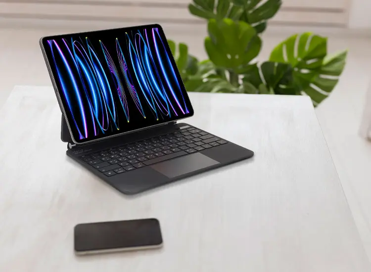 Quality Typing in the Style of Levelo AeroBoard