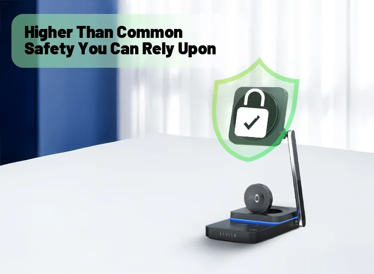 Charging Revolution with the Levelo Aurora Charger