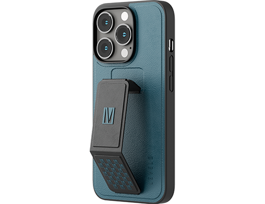 alt=" case with kickstand and lifted camera ring and bumper protection"