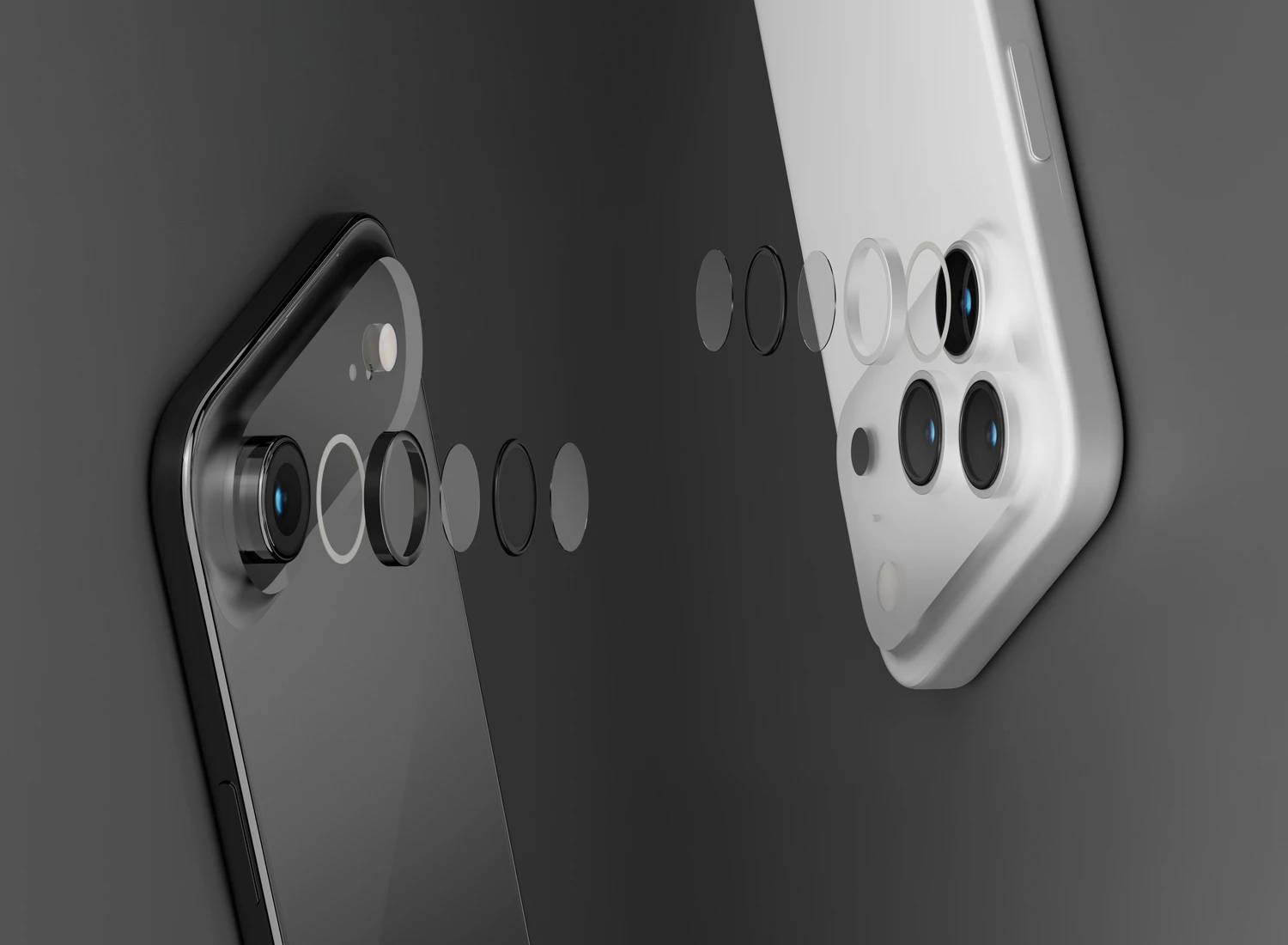 iPhone 17 Immunity with LEVELO style