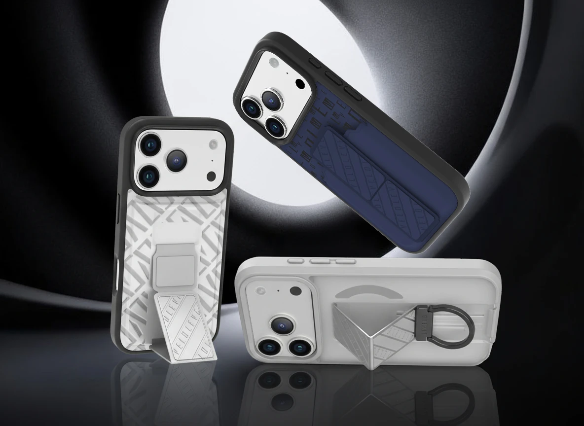 iPhone 17 Immunity with LEVELO style